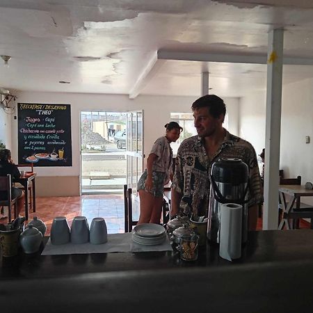 Hostel Willys House ปารากัส ภายนอก รูปภาพ