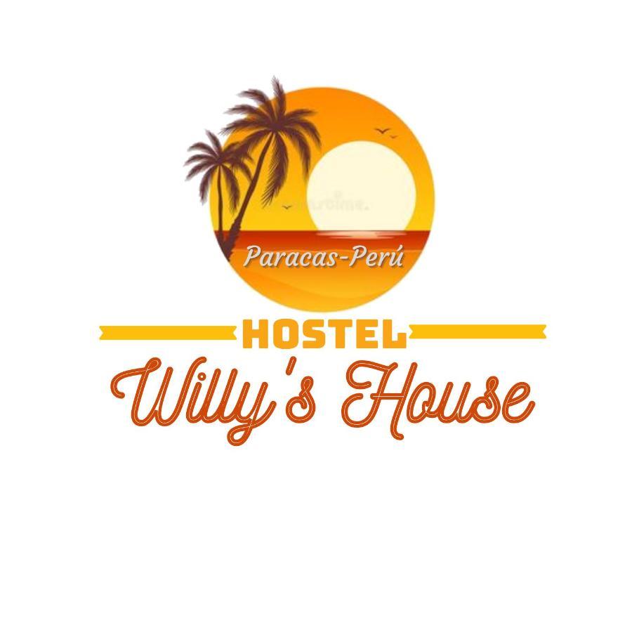 Hostel Willys House ปารากัส ภายนอก รูปภาพ