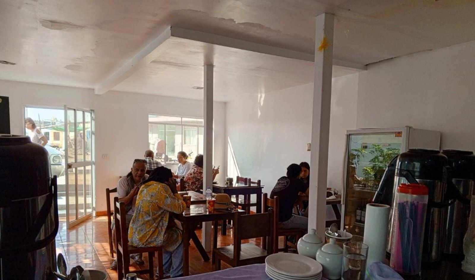 Hostel Willys House ปารากัส ภายนอก รูปภาพ
