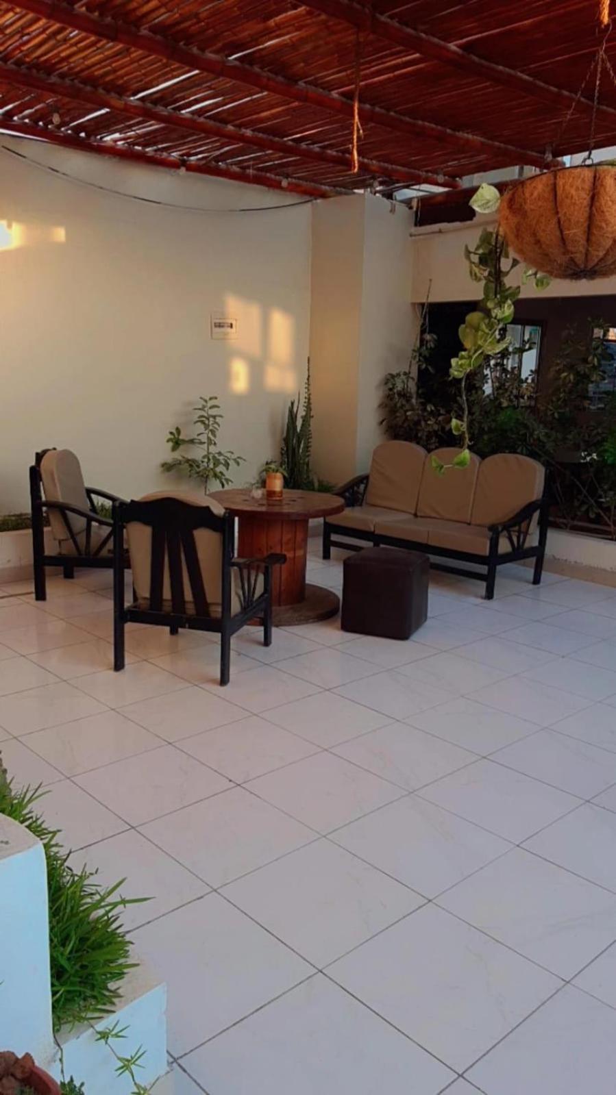 Hostel Willys House ปารากัส ภายนอก รูปภาพ