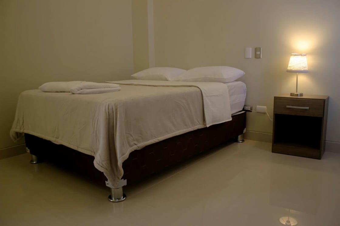 Hostel Willys House ปารากัส ภายนอก รูปภาพ
