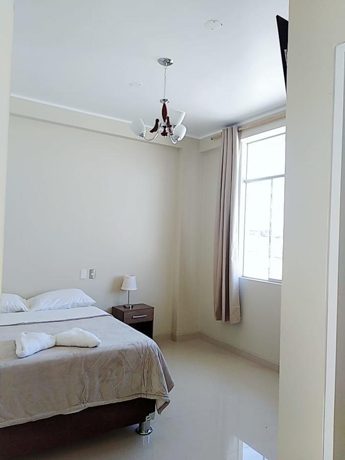 Hostel Willys House ปารากัส ภายนอก รูปภาพ
