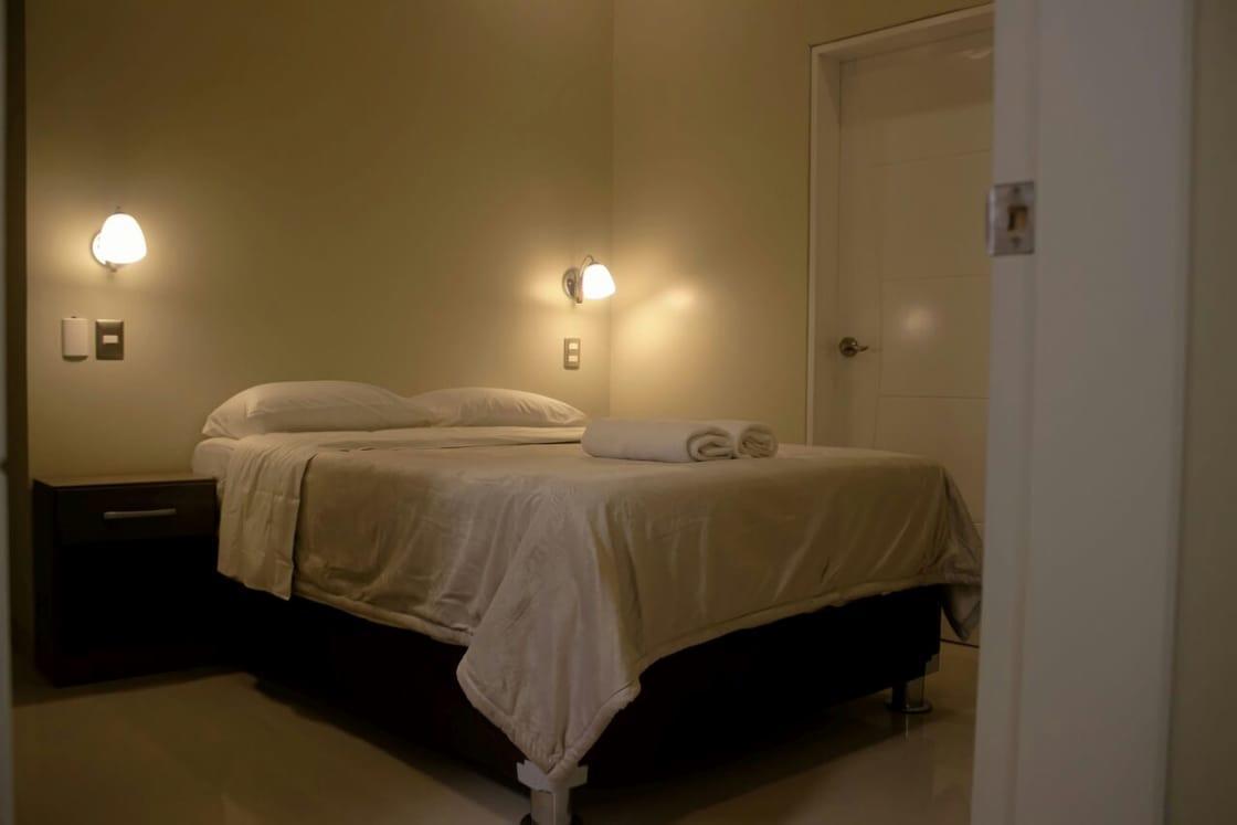 Hostel Willys House ปารากัส ภายนอก รูปภาพ