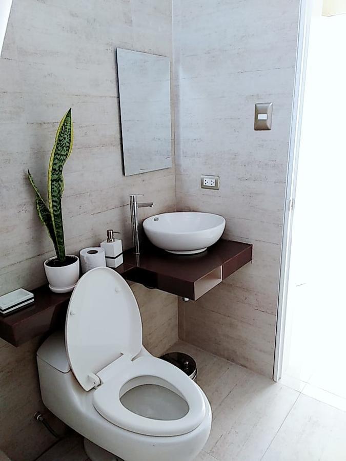 Hostel Willys House ปารากัส ภายนอก รูปภาพ
