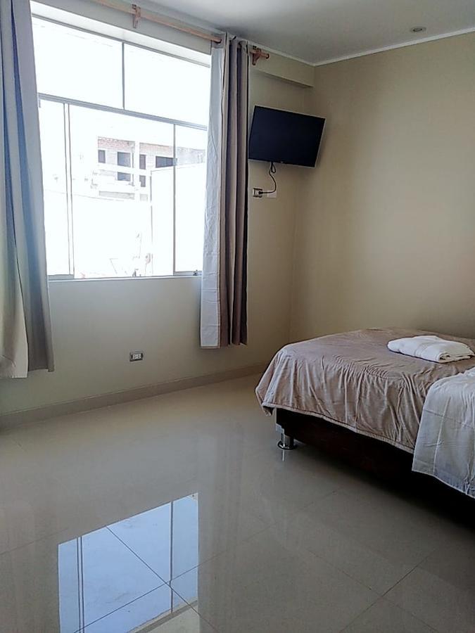 Hostel Willys House ปารากัส ภายนอก รูปภาพ