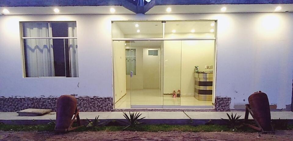 Hostel Willys House ปารากัส ภายนอก รูปภาพ